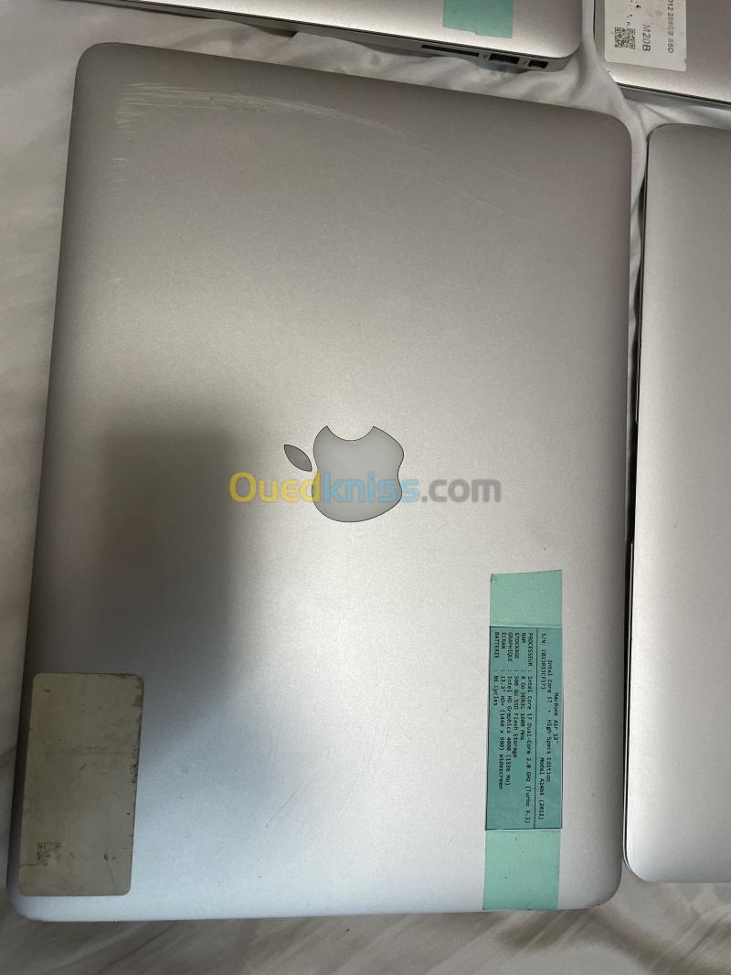 Lot macbook air 11