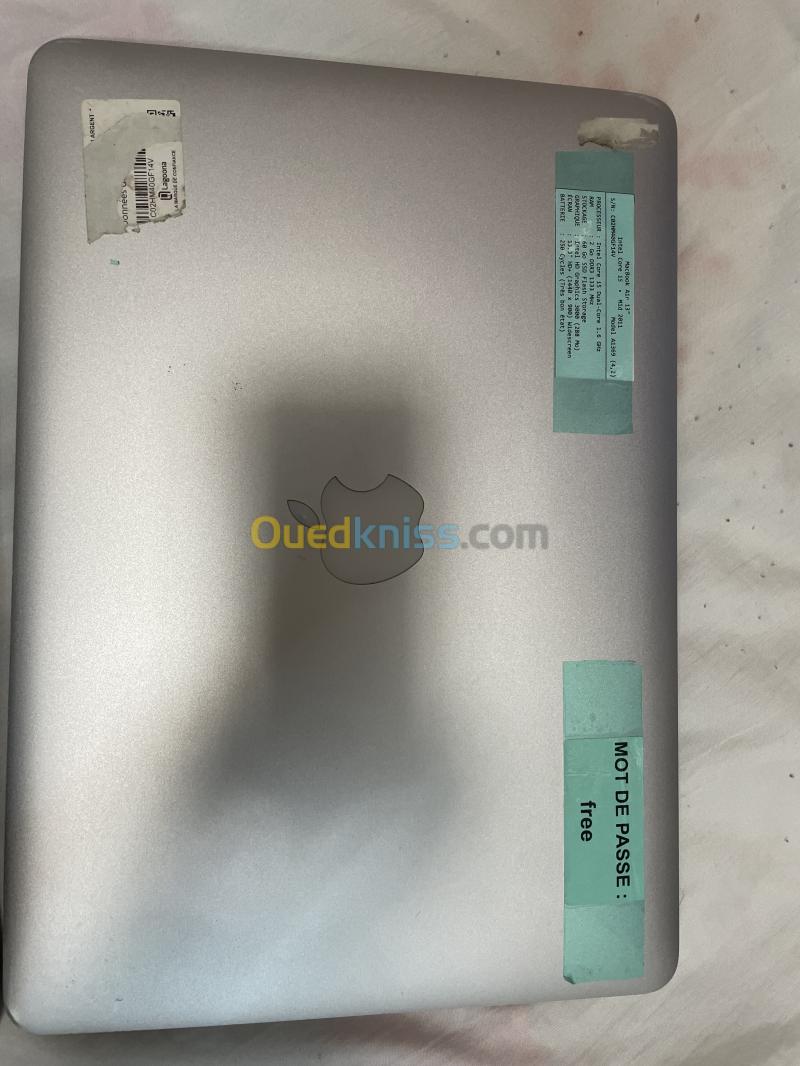 Lot macbook air 7