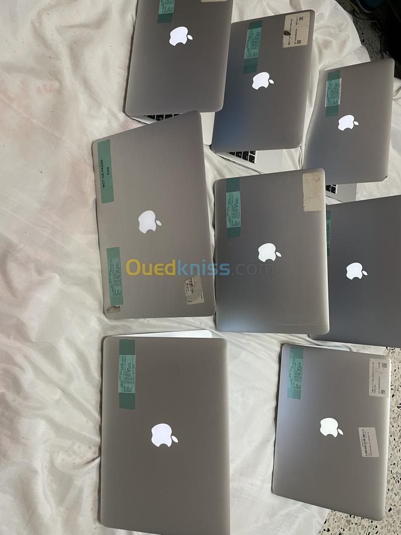 Lot macbook air 3
