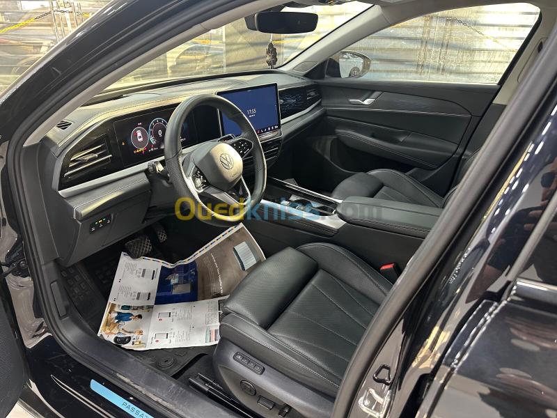 Volkswagen Passat 2025 Pro 7