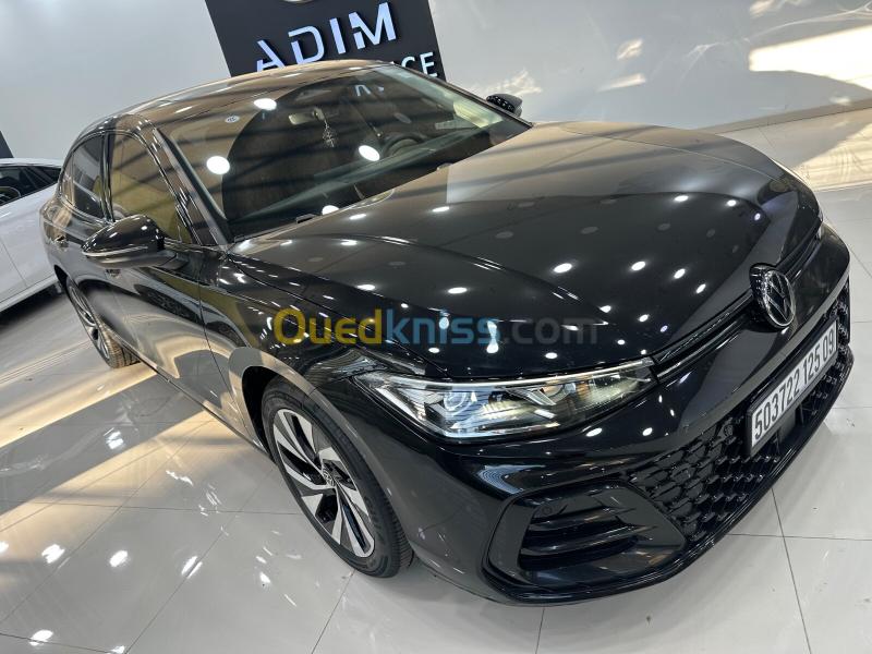 Volkswagen Passat 2025 Pro