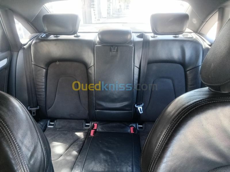 Audi A4 2013 A4 7