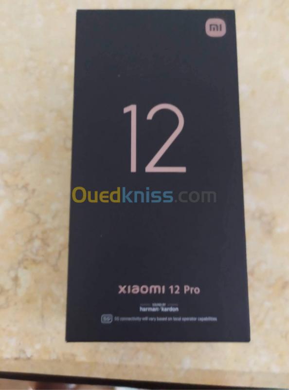  Xiaomi 12 pro