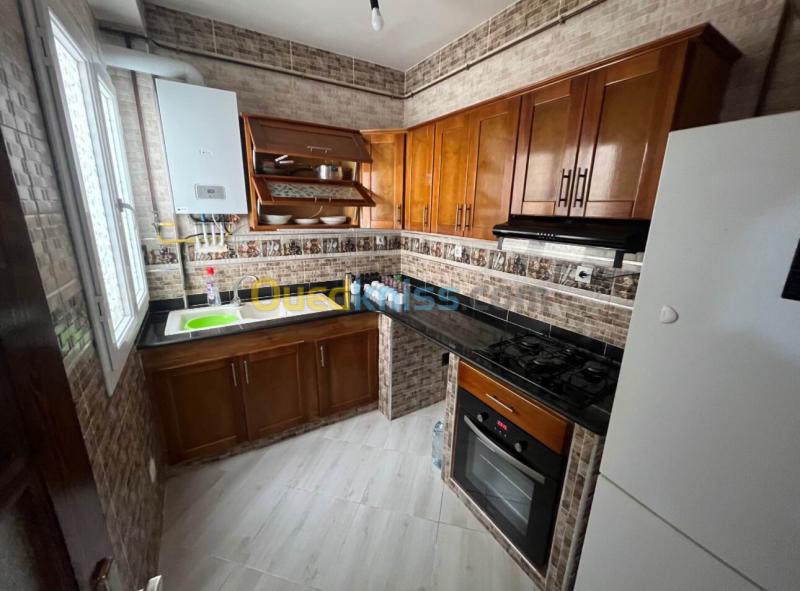 Location Appartement F2 Alger Reghaia