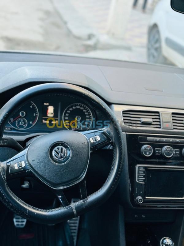  Volkswagen Caddy 2019 Alltrack