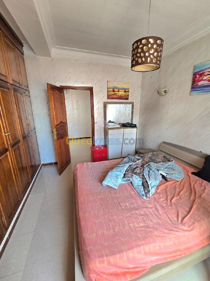 Location Appartement Niveau de villa F2 Alger Rouiba