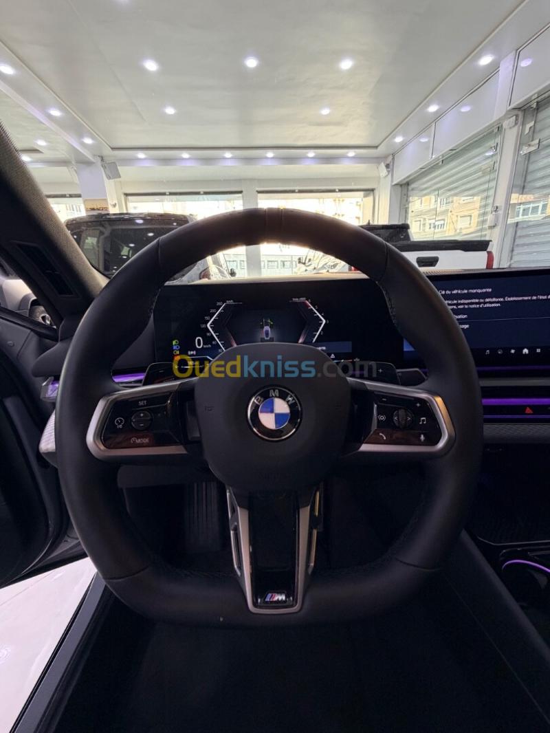 BMW Série 5 2026 Pack M 18
