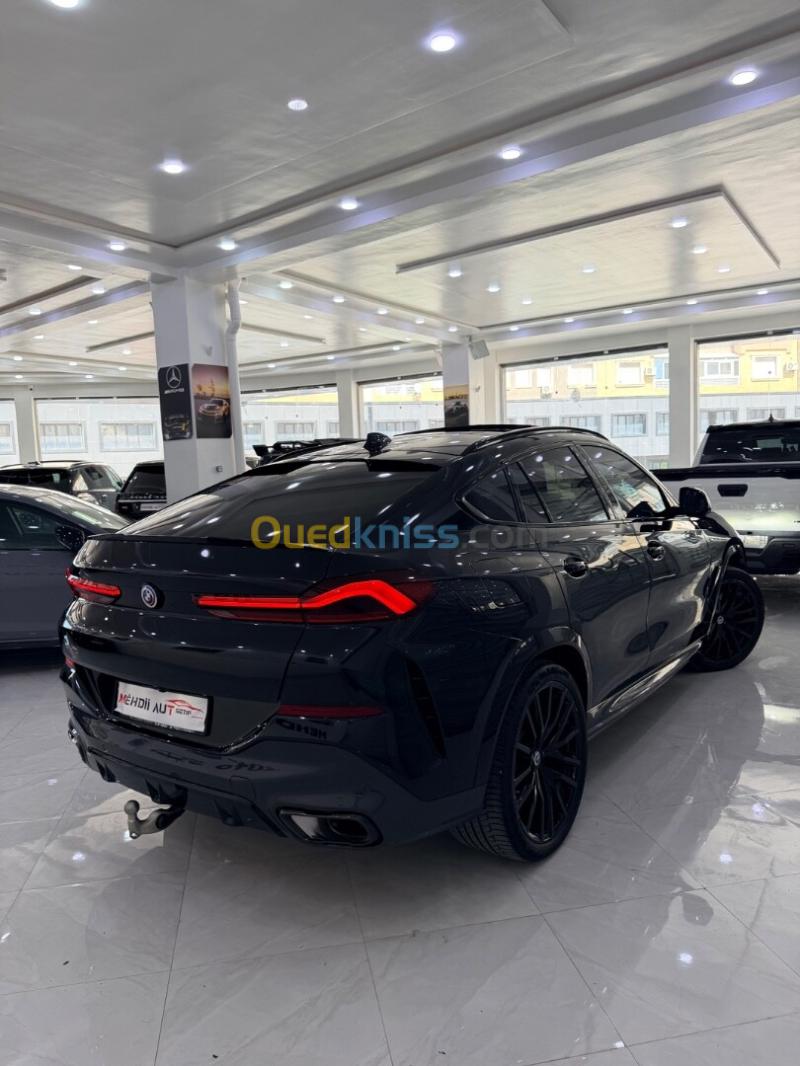 BMW X6 2026 M sport 6