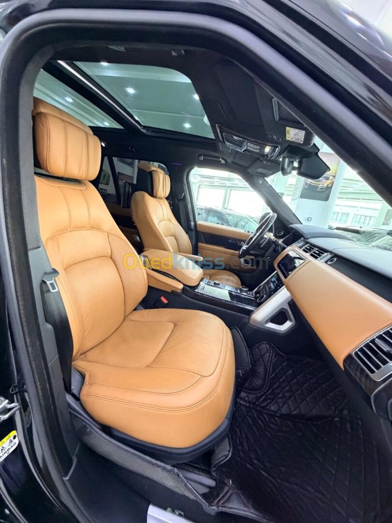 Land Rover Ronge Rover Vogue 2021 Autobiographie 24