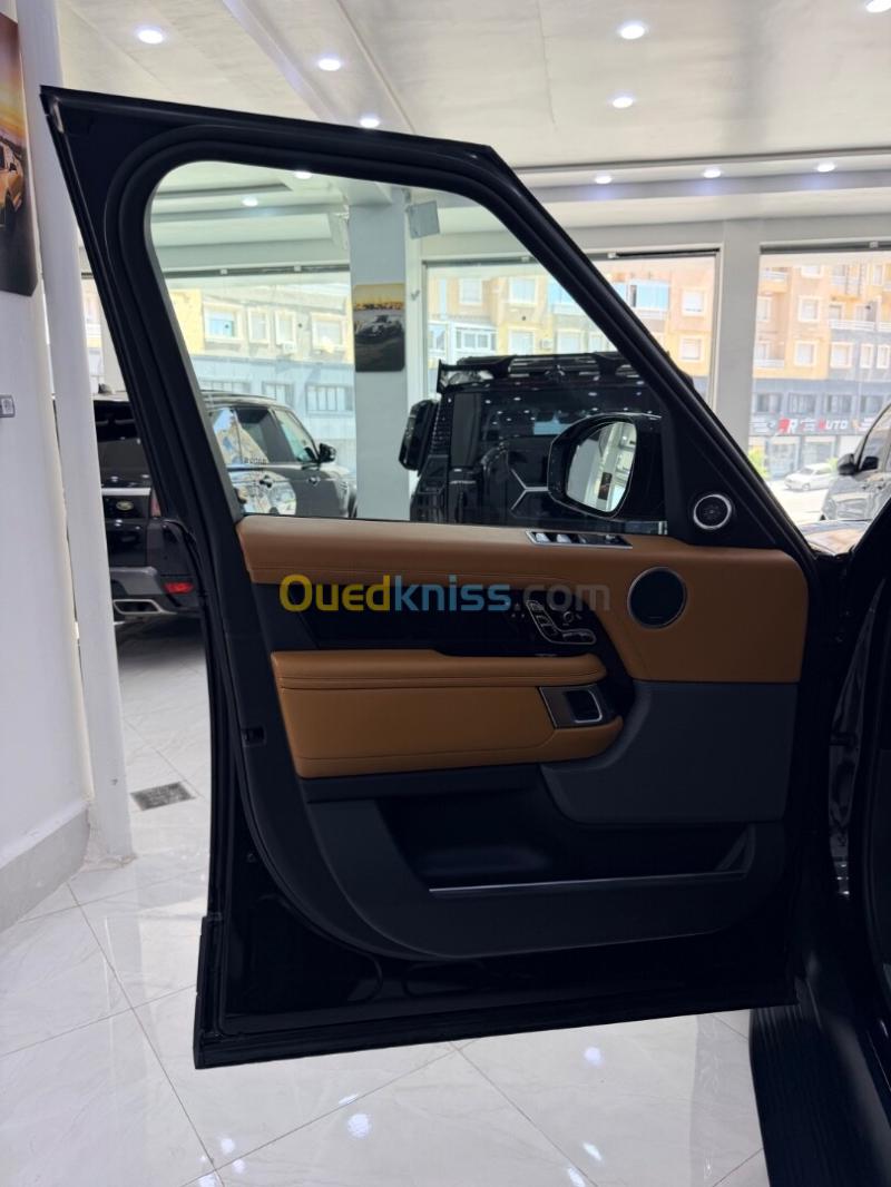 Land Rover Ronge Rover Vogue 2021 Autobiographie 16