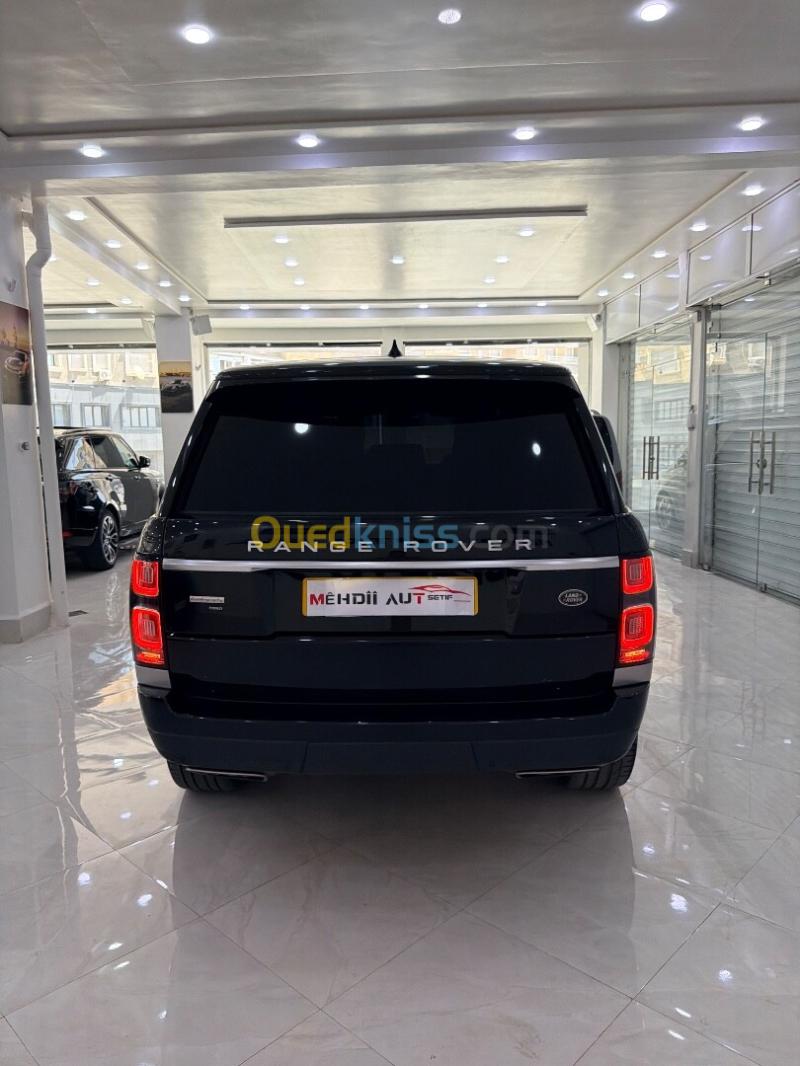 Land Rover Ronge Rover Vogue 2021 Autobiographie 5