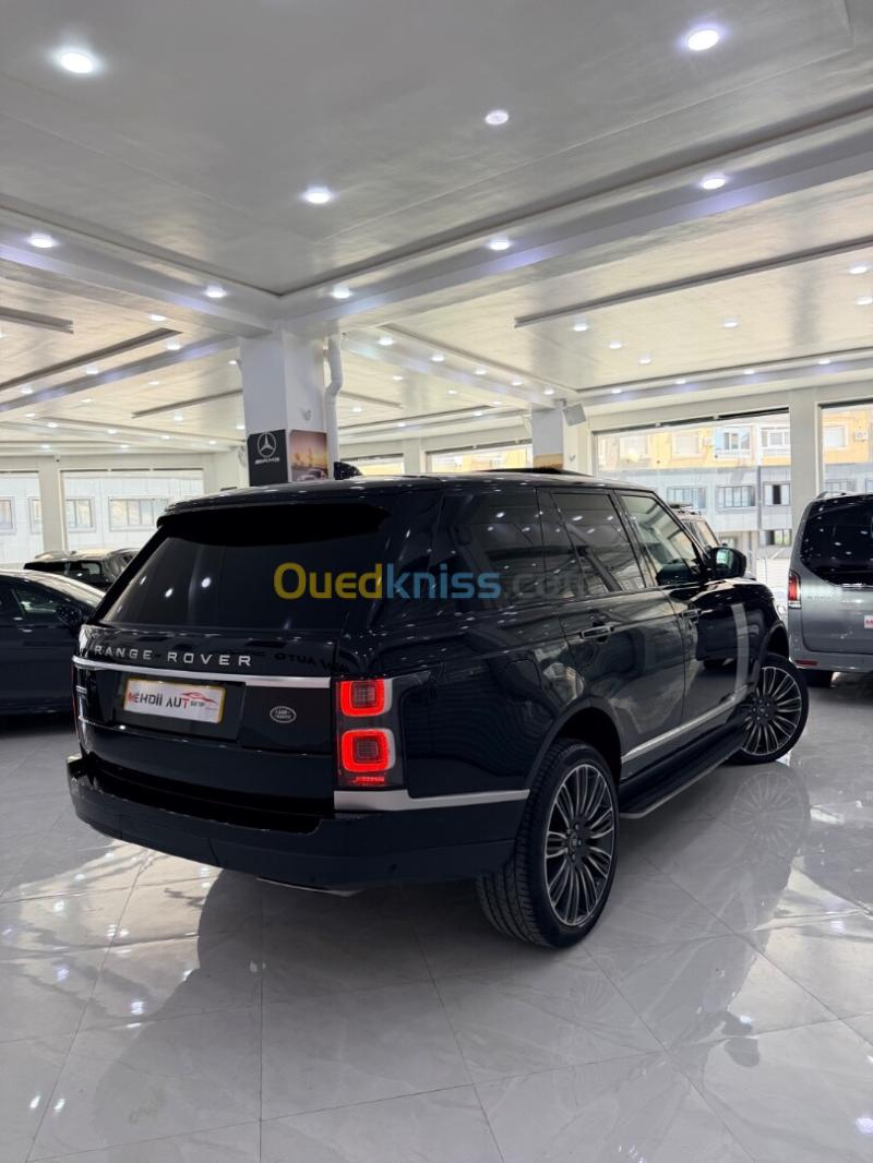 Land Rover Ronge Rover Vogue 2021 Autobiographie 6