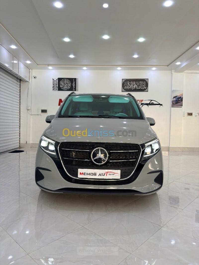 Mercedes Classe V 2025 Maybach 2