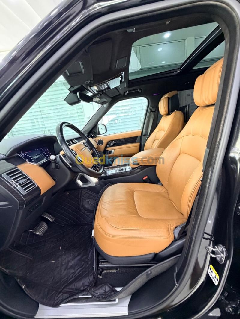Land Rover Ronge Rover Vogue 2021 Autobiographie 20