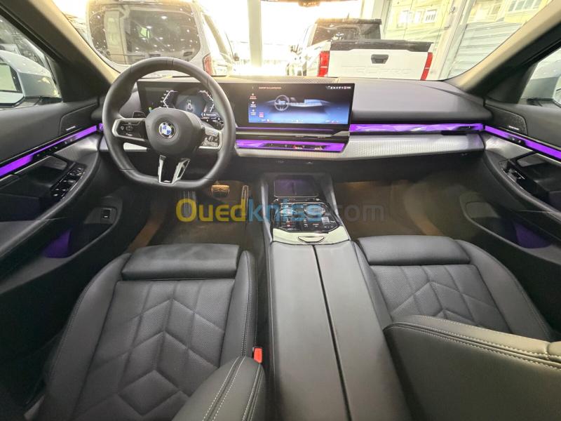 BMW Série 5 2026 Pack M 10
