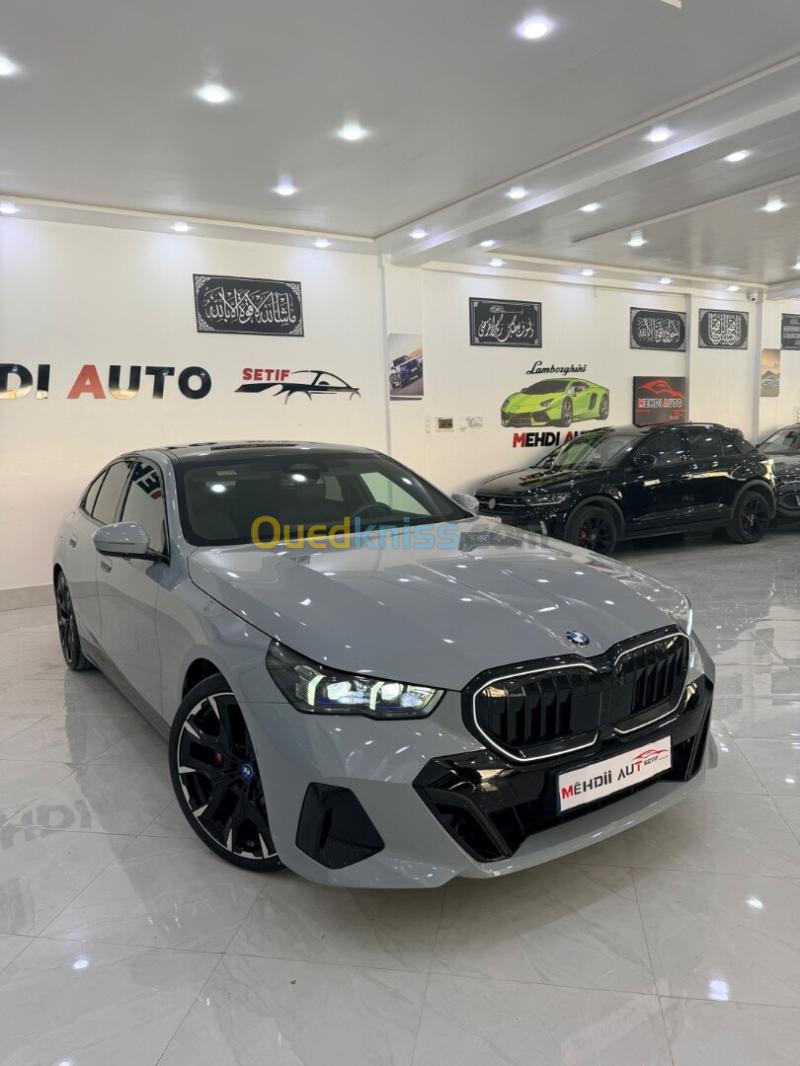 BMW Série 5 2026 Pack M 4