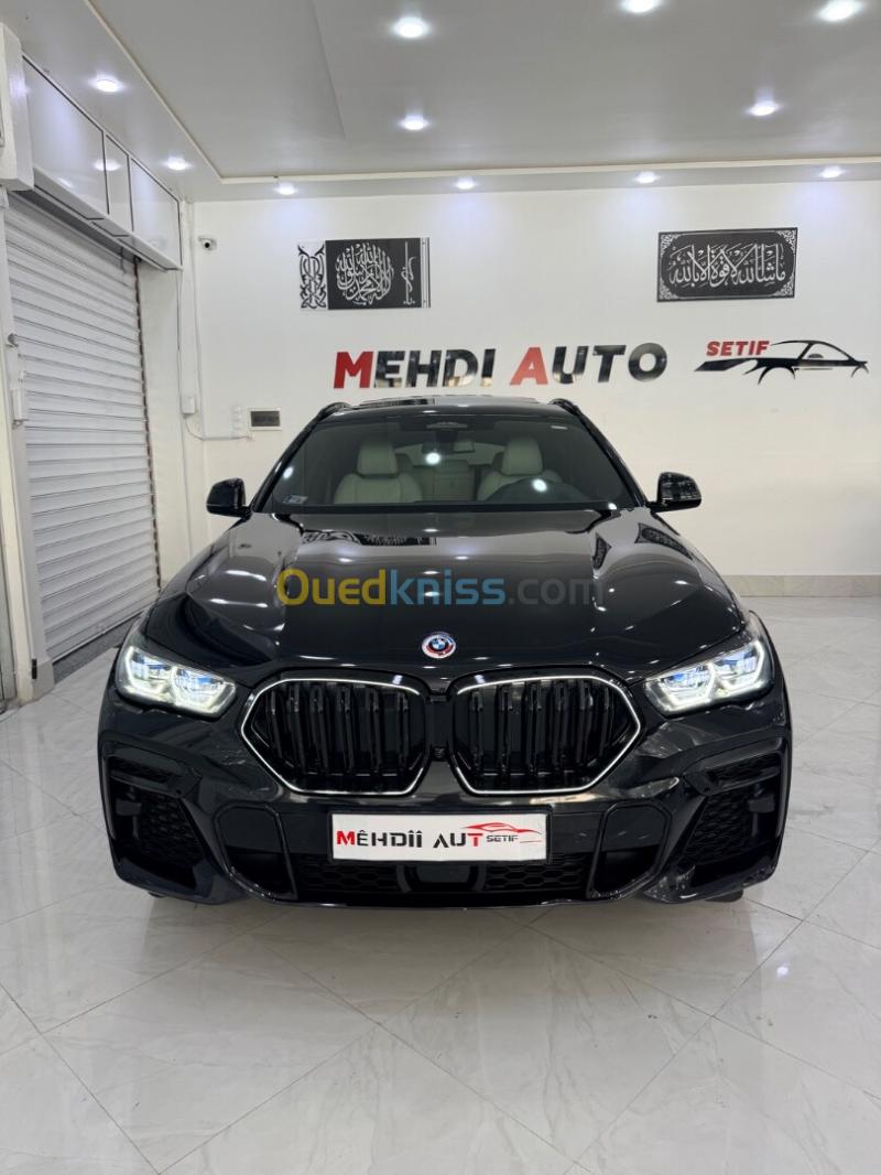 BMW X6 2026 M sport