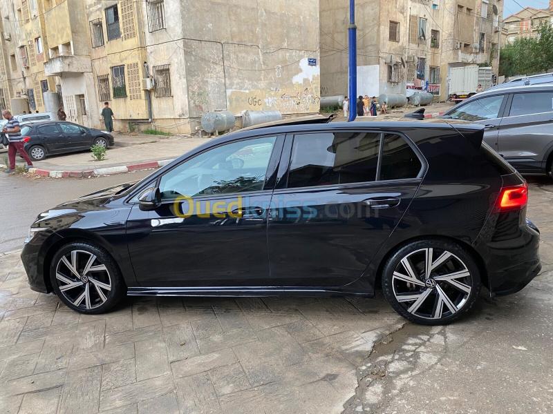 Volkswagen Golf 8 2021 R-Line 5
