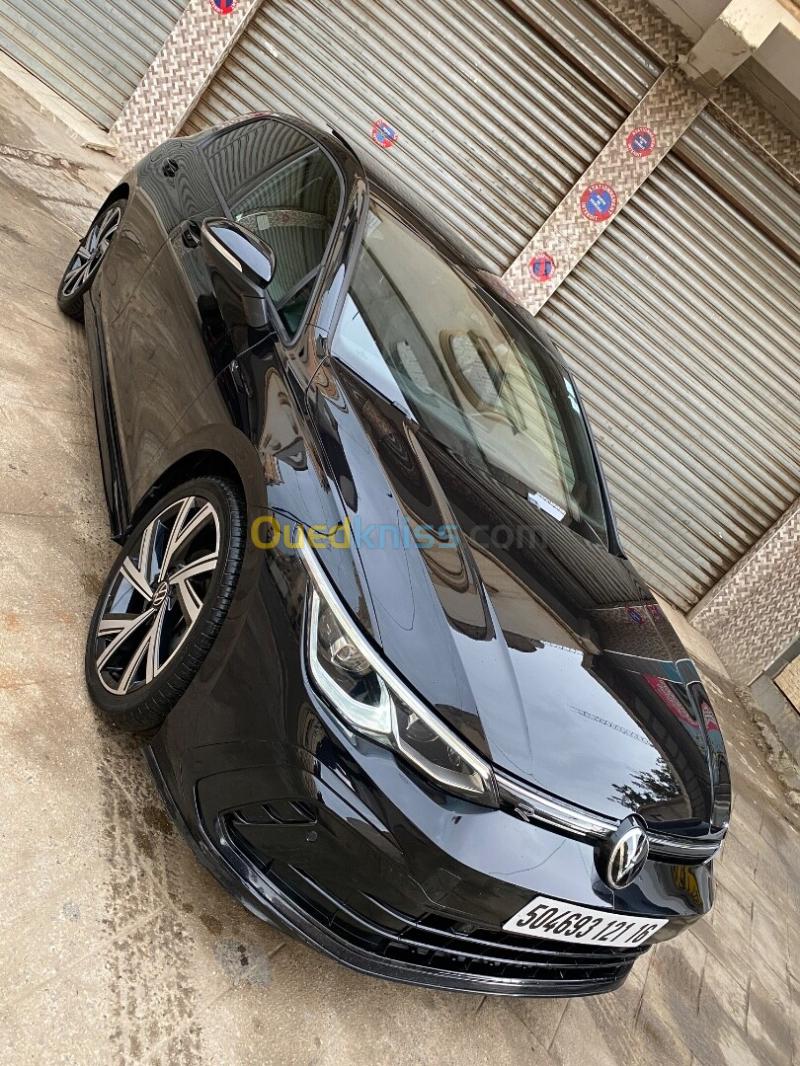 Volkswagen Golf 8 2021 R-Line