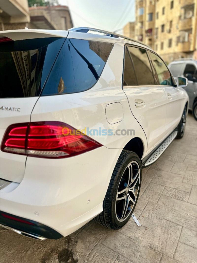 Mercedes GLE 2016 Designo 3