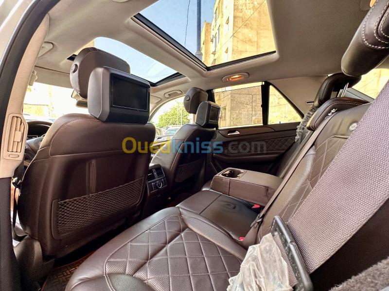 Mercedes GLE 2016 Designo 6