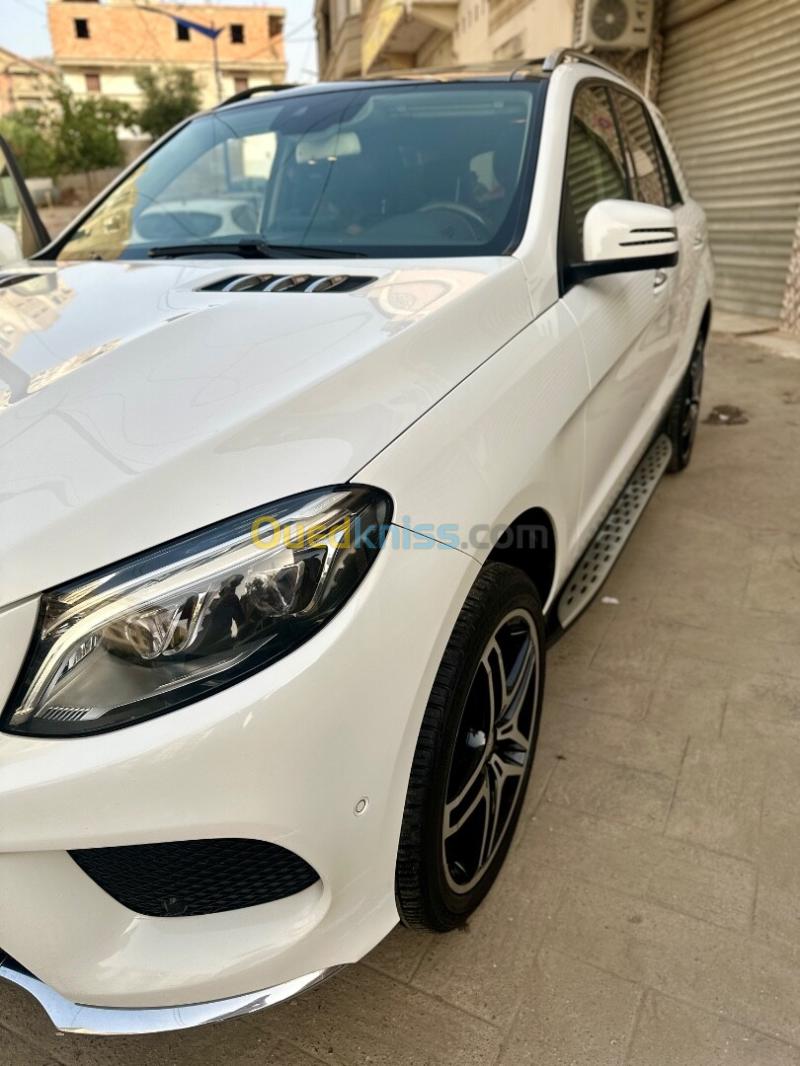Mercedes GLE 2016 Designo 9