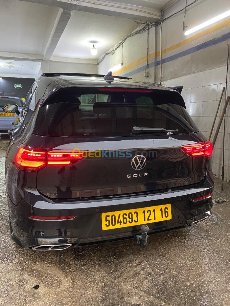 Volkswagen Golf 8 2021 R-Line 4