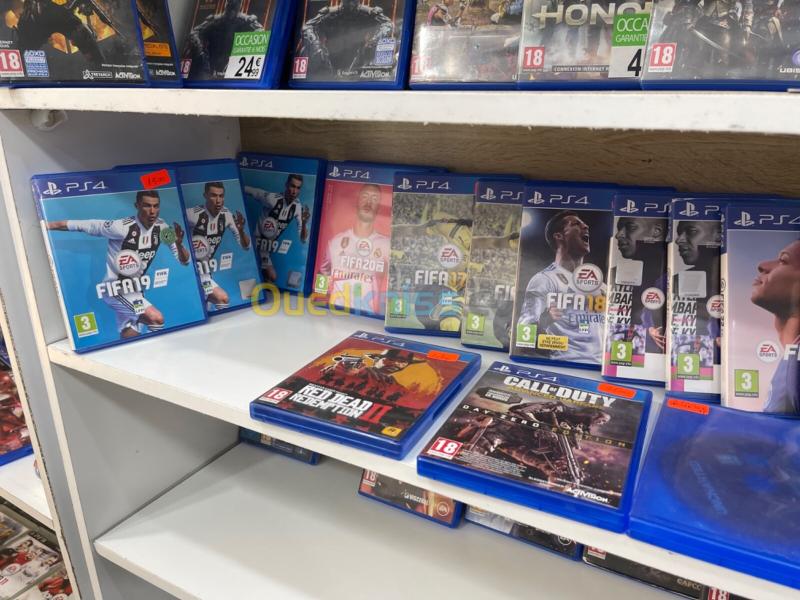 CD PS4 venu caba  8