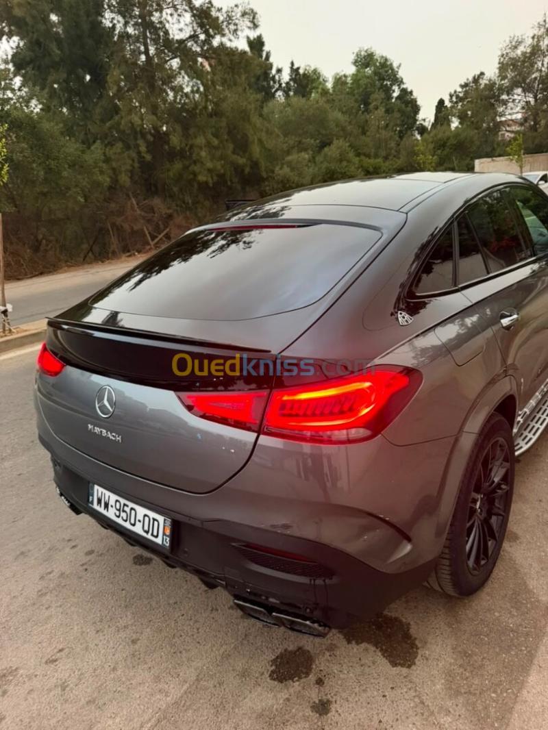Mercedes GLE300D 2023 Amg 6
