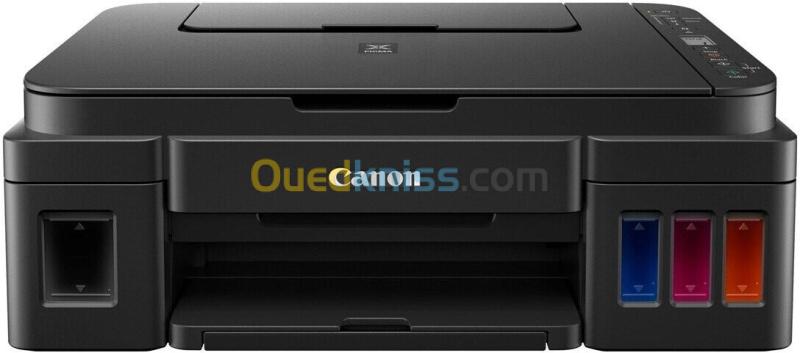 Canon PIXMA G3410 A4 Avec réservoir d'encre  Écran LCD  100 feuilles  Wi-Fi 2