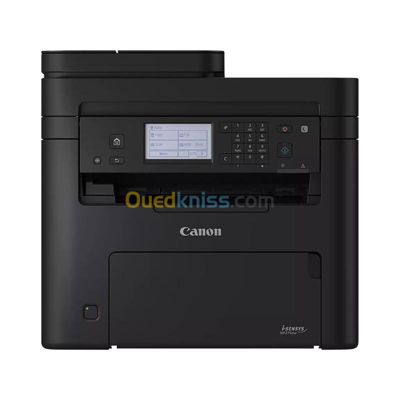 CANON I-SENSYS MF275DW MULTIFONCTION LASER MONOCHROME  RECTO&VERSO  USB  WI-FI ETHERNET