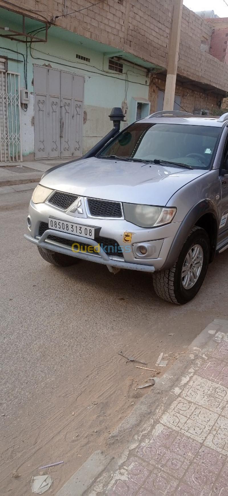 Mitsubishi L200 2013 L200 5