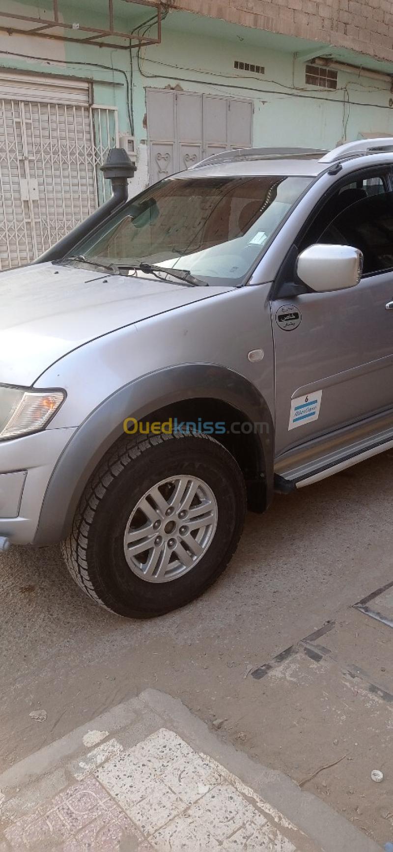 Mitsubishi L200 2013 L200