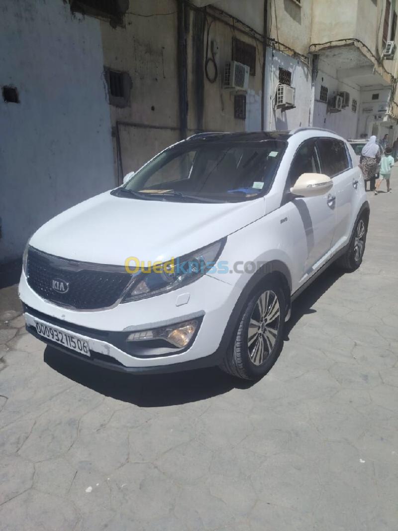 Kia Sportage 2015 Sportage 3