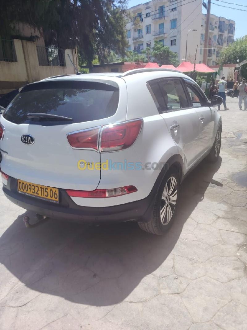 Kia Sportage 2015 Sportage 5
