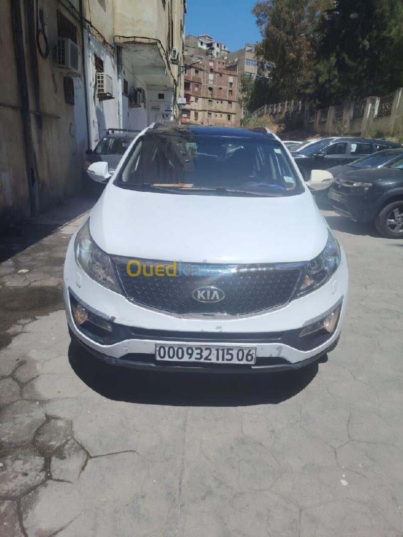 Kia Sportage 2015 Sportage 2