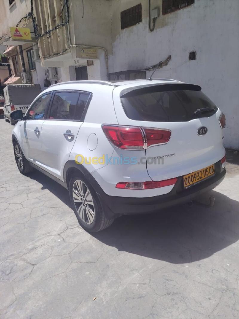 Kia Sportage 2015 Sportage 9