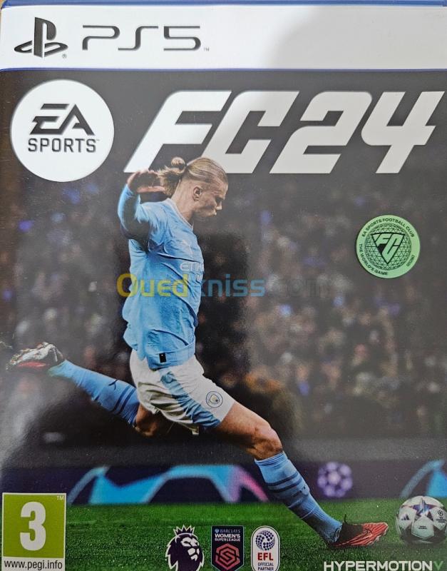  EA SPORTS FC 24 PS5