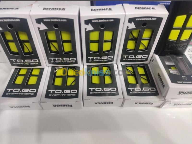 Télécommande beninca WV et VA 3
