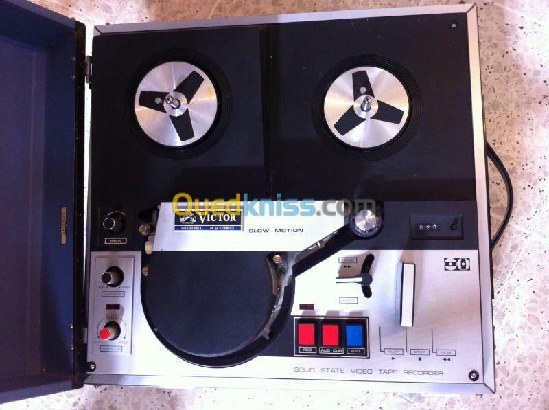  Video Tape Recorder VICTOR KV-360