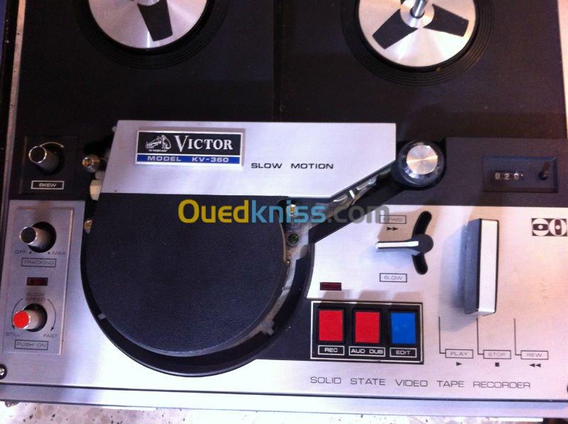 Video Tape Recorder VICTOR KV-360