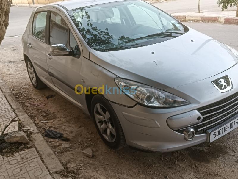 Peugeot 307 2007 Oxygo 2