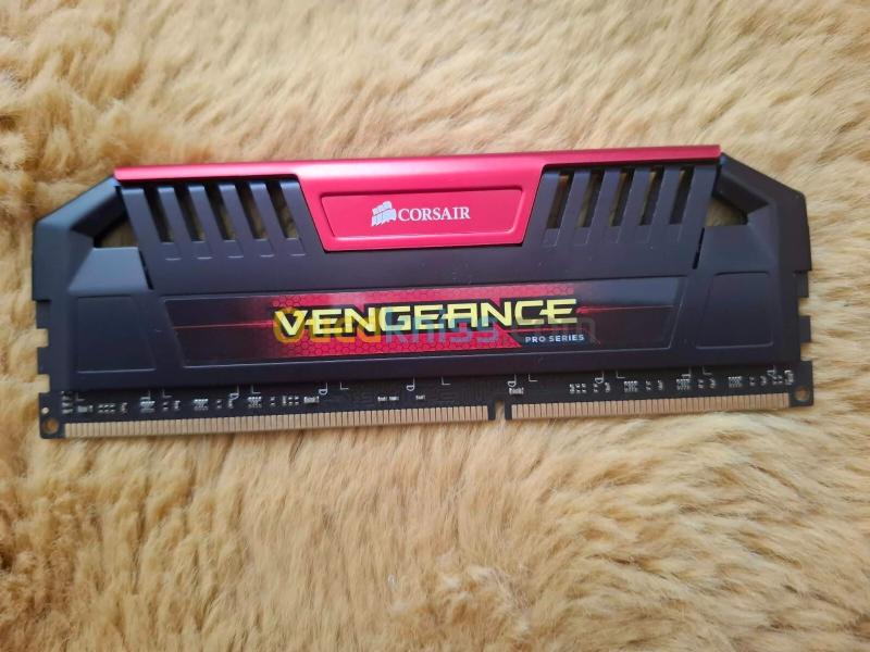 RAM DDR3 CORSAIR VEANGEANCE 4X4 2