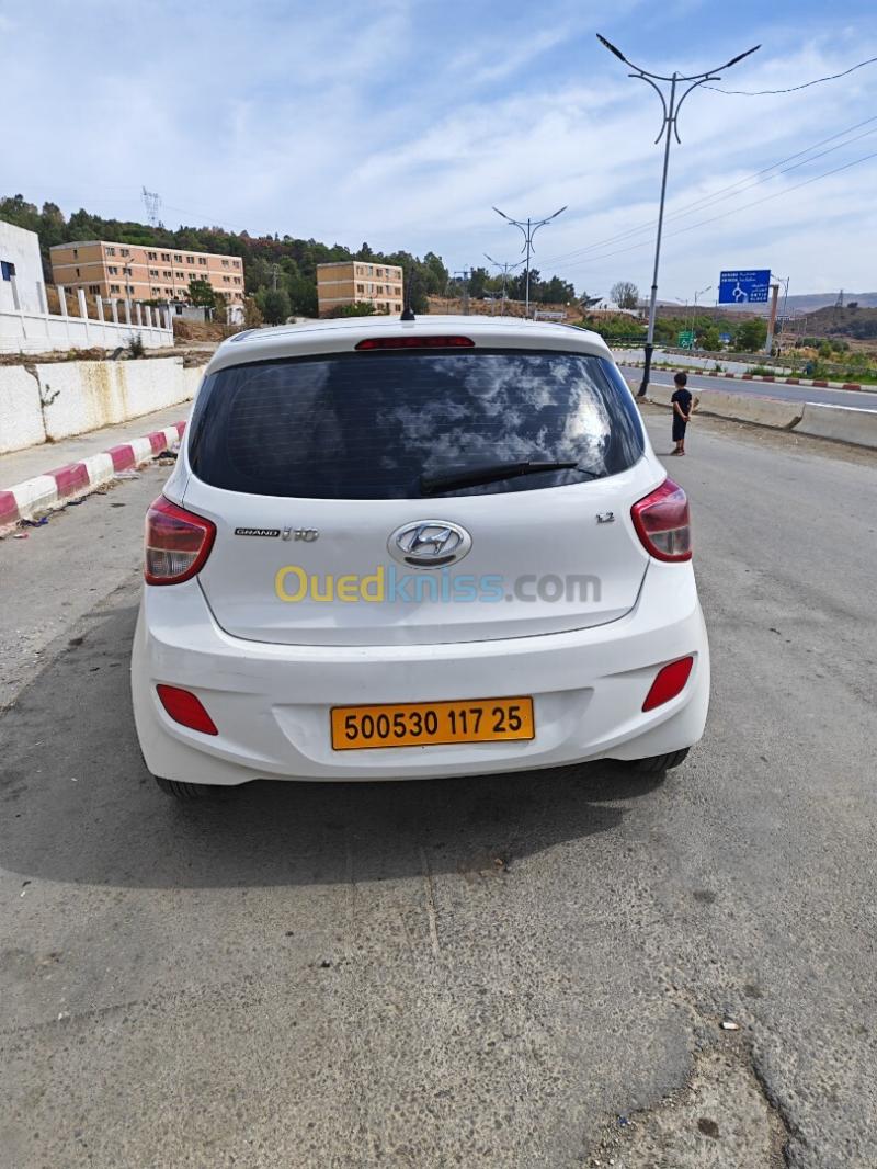 Hyundai Grand i10 2017  5