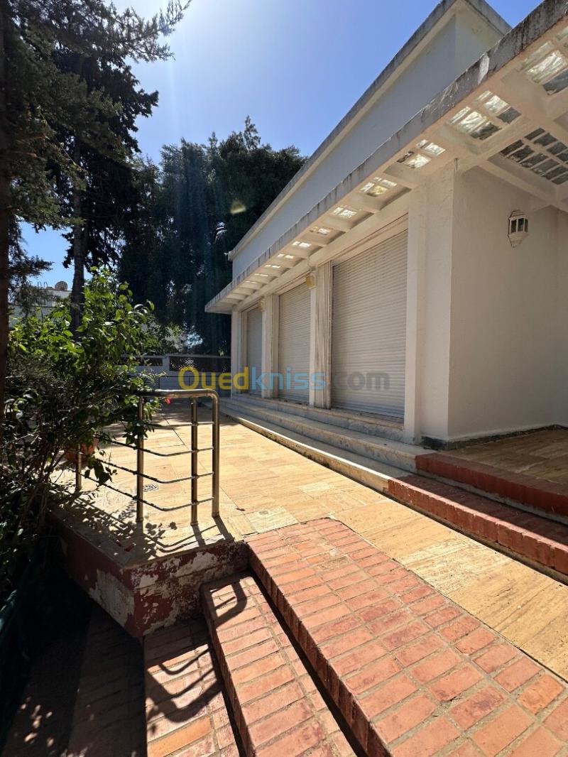 Location Villa Alger Hydra 17