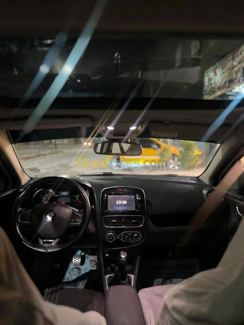 Renault Clio 4 2018 GT Line + 5