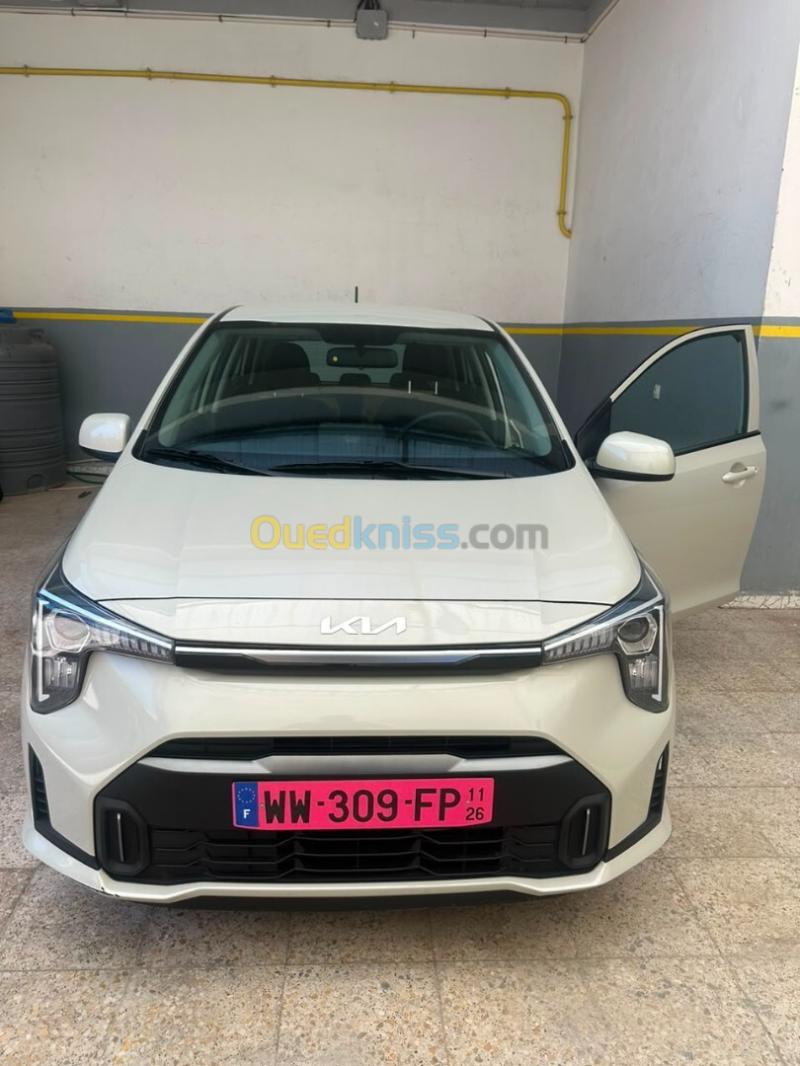 Kia Picanto 2026 Morning 6