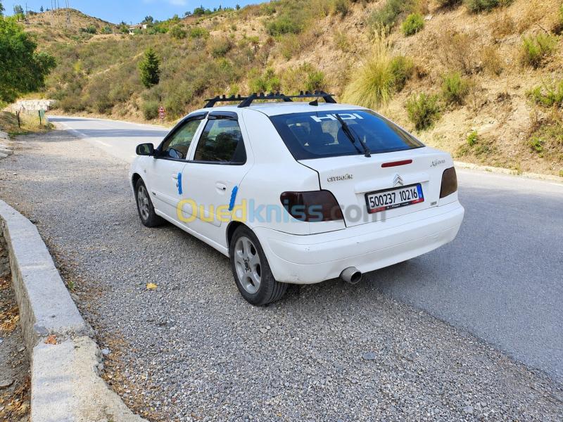 Citroen Xsara 2002 Xsara 3