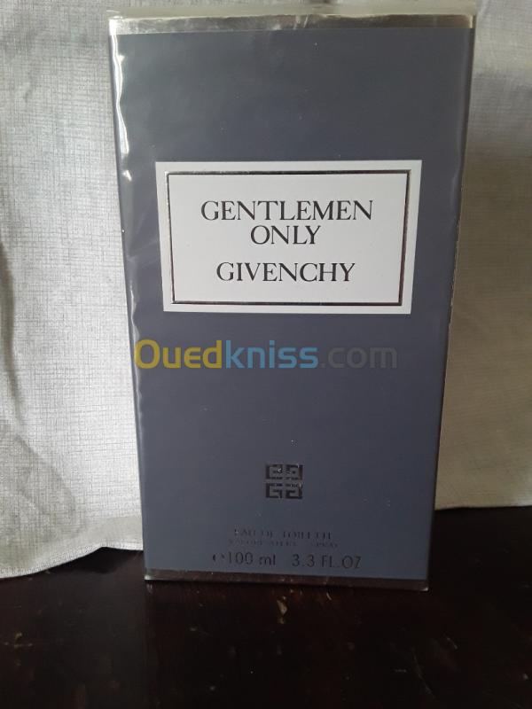  Gentlemen only givenchy 100 ml