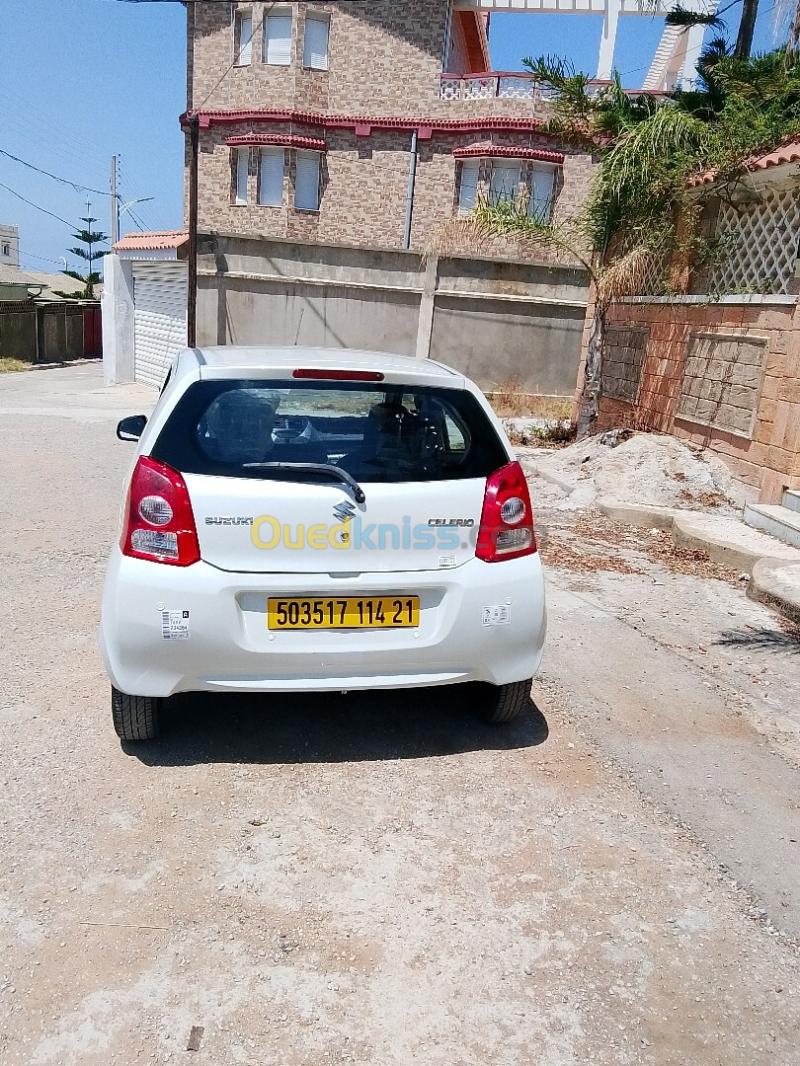 Suzuki Celerio 2014 GA 5